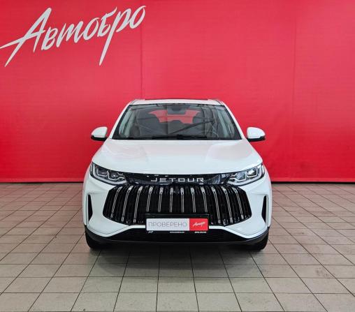 JETOUR X50 с пробегом 2024 года, цена 1 835 000 рублей, 3480 км, внедорожник, Автокод Объявления