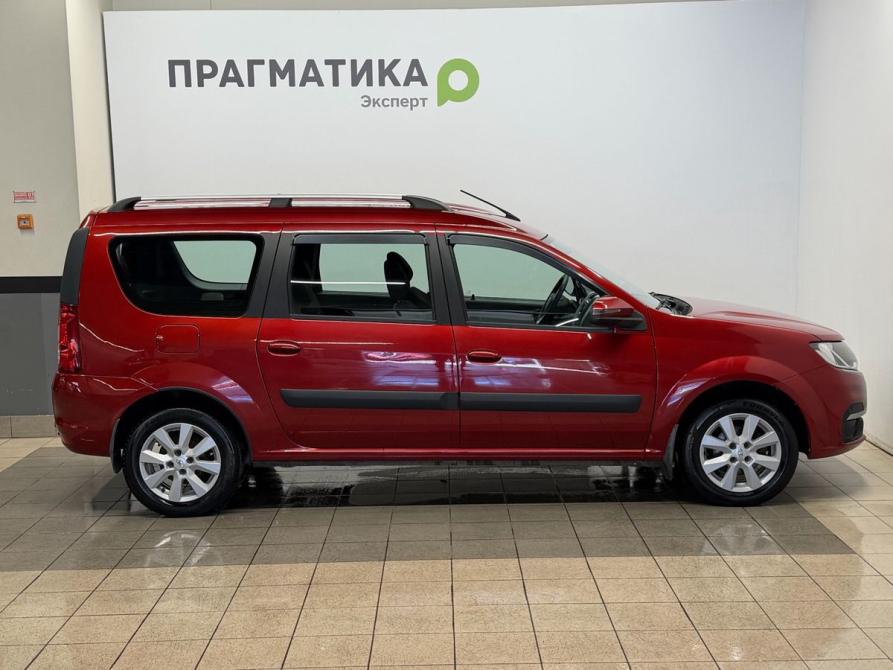 Lada (ВАЗ) Largus I Рестайлинг Санкт-Петербург  - изображение 6