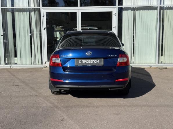 Skoda Octavia III (A7) с пробегом 2016 года, цена 1 417 000 рублей, 161667 км, лифтбек, Автокод Объявления