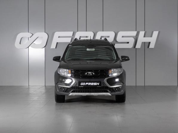 Lada (ВАЗ) Largus I Рестайлинг с пробегом 2024 года, цена 1 595 000 рублей, 38459 км, универсал, Автокод Объявления