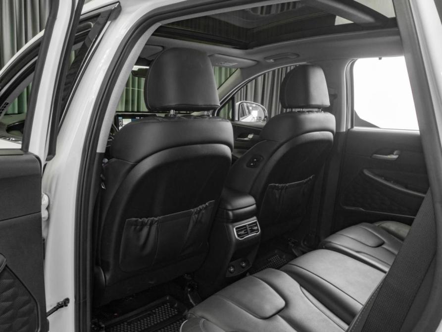 Hyundai Santa Fe IV Рестайлинг Тюмень  - изображение 11