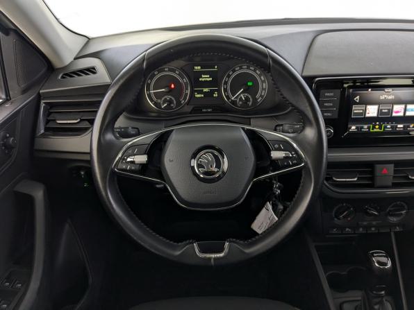 Skoda Rapid II с пробегом 2021 года, цена 1 250 000 рублей, 156510 км, лифтбек, Автокод Объявления