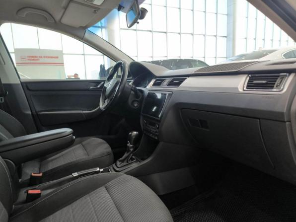 Skoda Rapid I с пробегом 2014 года, цена 830 000 рублей, 146111 км, лифтбек, Автокод Объявления