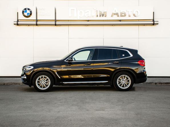 BMW X3 III (G01) с пробегом 2018 года, цена 3 700 000 рублей, 87731 км, внедорожник, Автокод Объявления