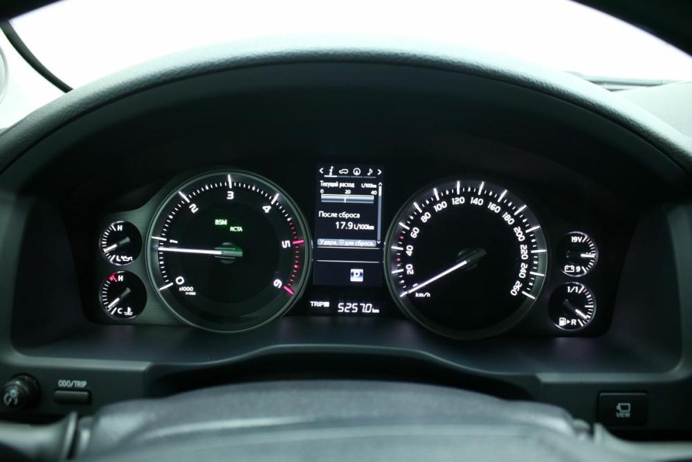 Toyota Land Cruiser 200 Series Рестайлинг 2 Красноярск  - изображение 7