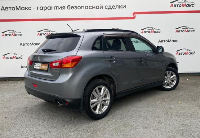 Mitsubishi ASX I Рестайлинг с пробегом 2012 года, цена 1 430 000 рублей, 125094 км, внедорожник, Автокод Объявления
