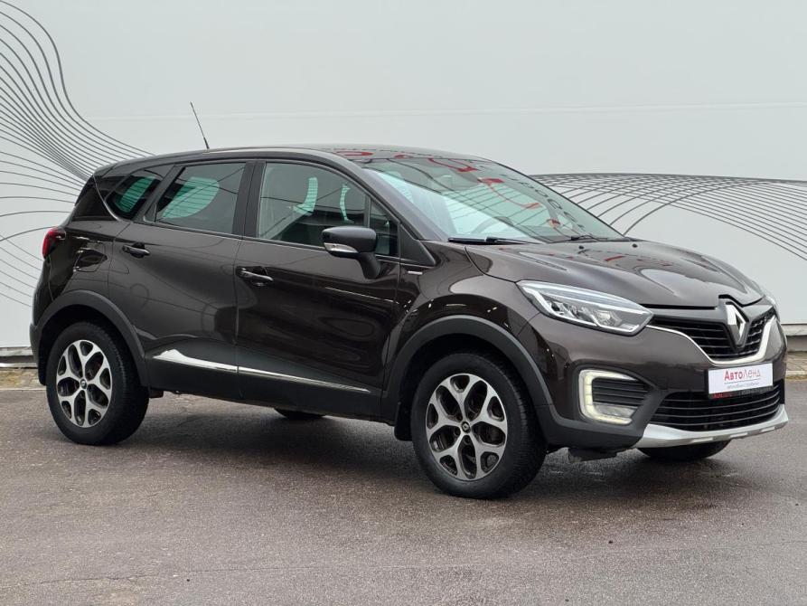Renault Kaptur I Воронеж  - изображение 5