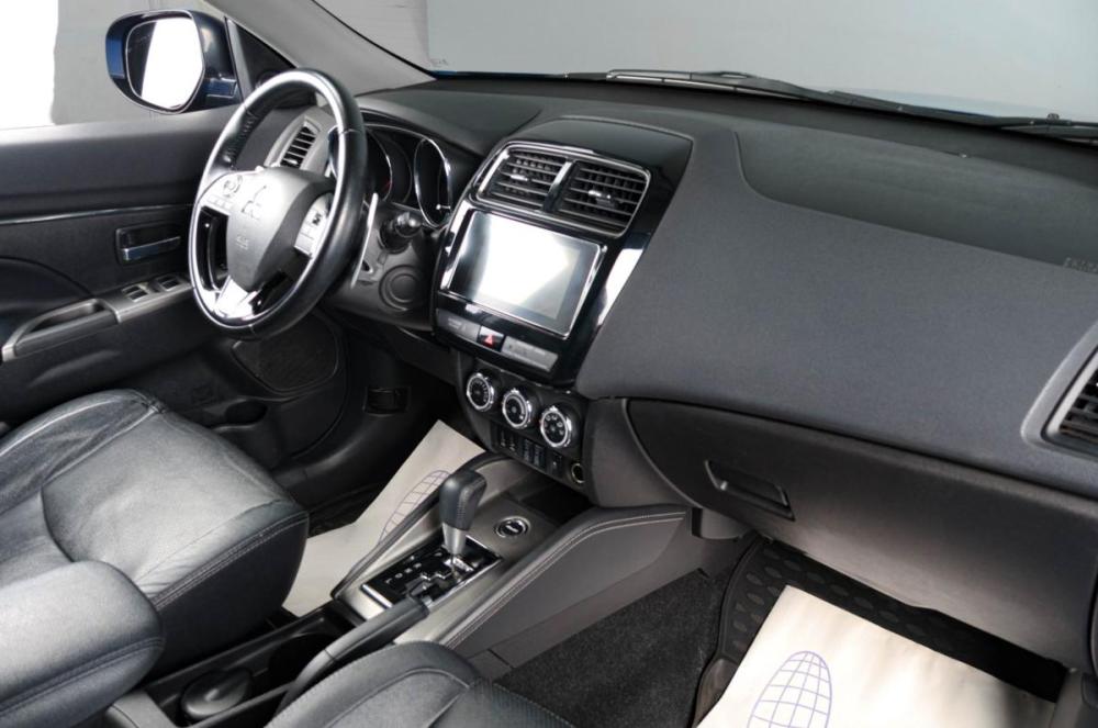 Mitsubishi ASX I Рестайлинг 2 Тюмень  - изображение 11