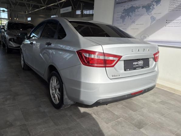 Lada (ВАЗ) Vesta I с пробегом 2015 года, цена 599 000 рублей, 219017 км, седан, Автокод Объявления