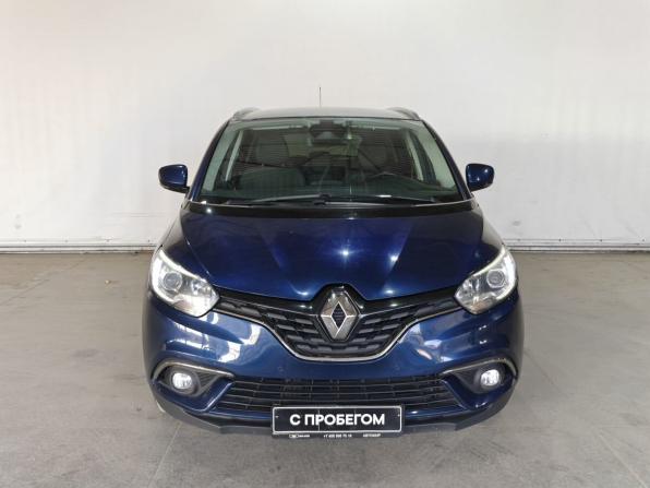 Renault Scenic IV с пробегом 2018 года, цена 1 675 000 рублей, 94617 км, компактвэн, Автокод Объявления
