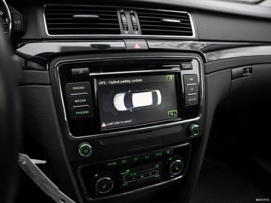 Skoda Superb II Рестайлинг Москва  - изображение 14
