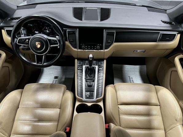 Porsche Macan I с пробегом 2018 года, цена 3 775 000 рублей, 85513 км, внедорожник, Автокод Объявления