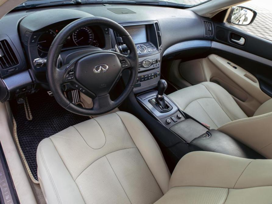 Infiniti G IV Краснодар  - изображение 13