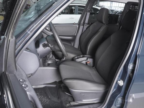 Lada (ВАЗ) Niva Travel I с пробегом 2024 года, цена 1 100 000 рублей, 20664 км, внедорожник, Автокод Объявления