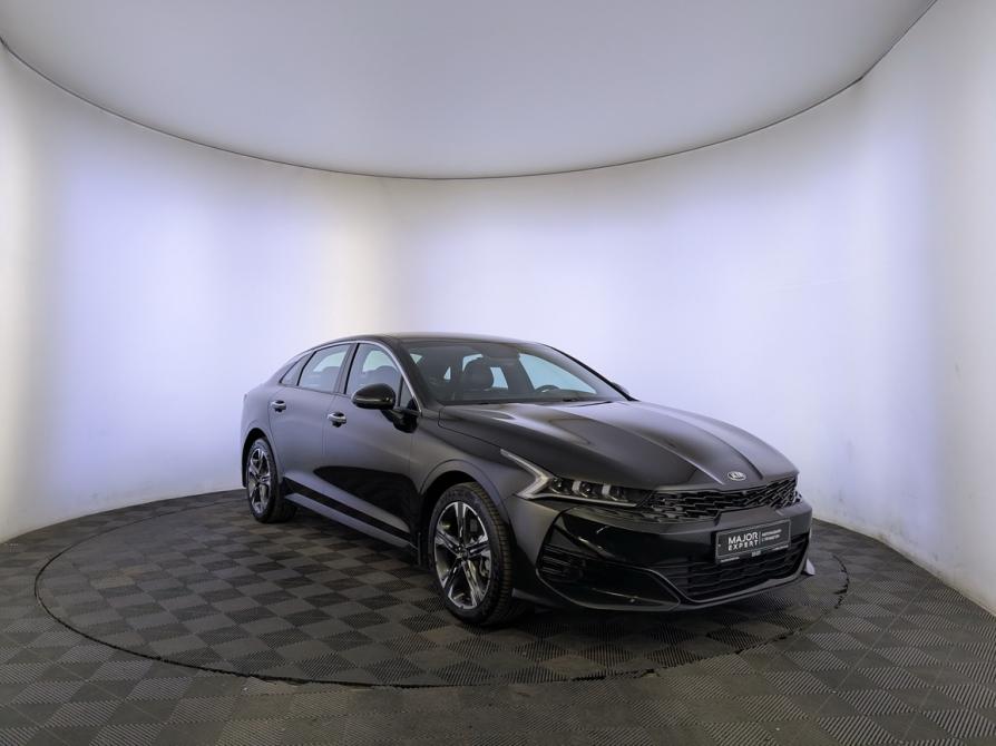 Kia K5 III Москва  - изображение 3