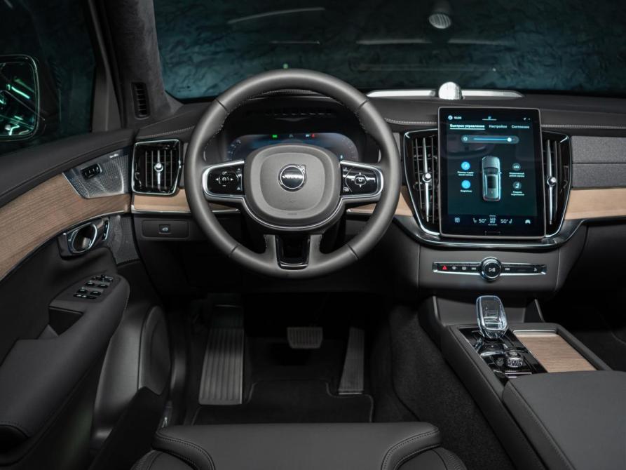 Volvo XC90 II Рестайлинг 2 Москва  - изображение 15