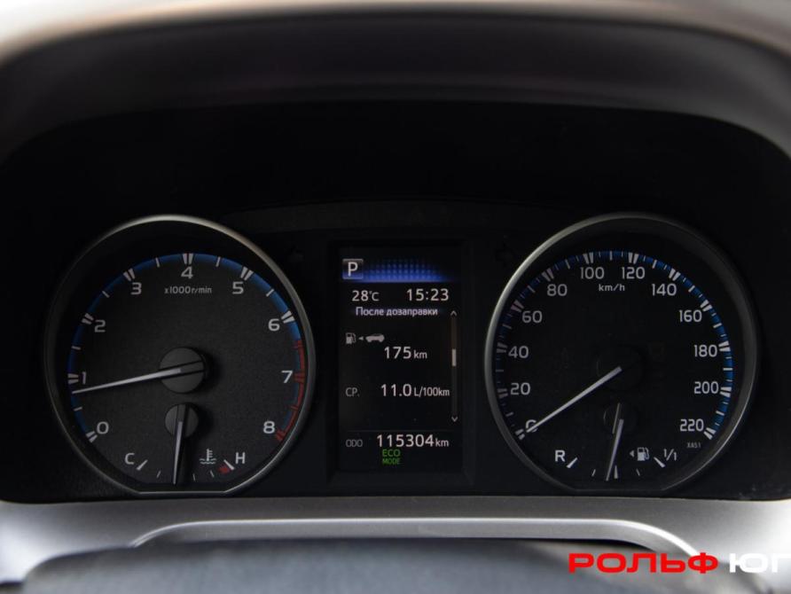 Toyota RAV4 IV (XA40) Рестайлинг Москва  - изображение 10