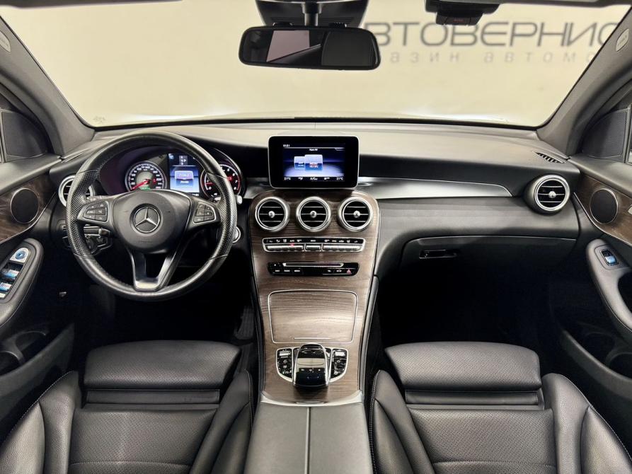 Mercedes-Benz GLC Coupe I (C253) Санкт-Петербург  - изображение 7
