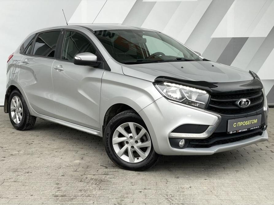 Lada (ВАЗ) XRAY I Екатеринбург  - изображение 3