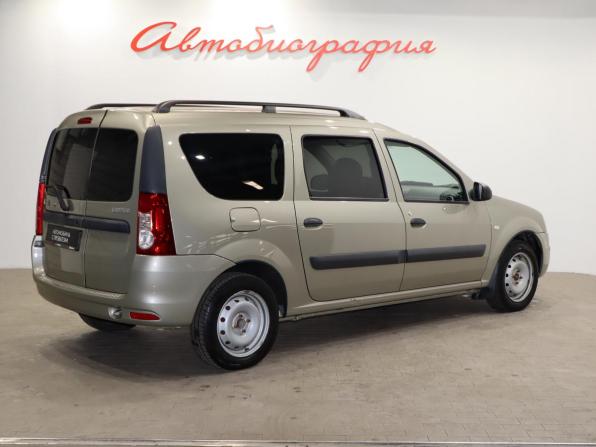 Lada (ВАЗ) Largus I с пробегом 2021 года, цена 890 000 рублей, 105000 км, универсал, Автокод Объявления