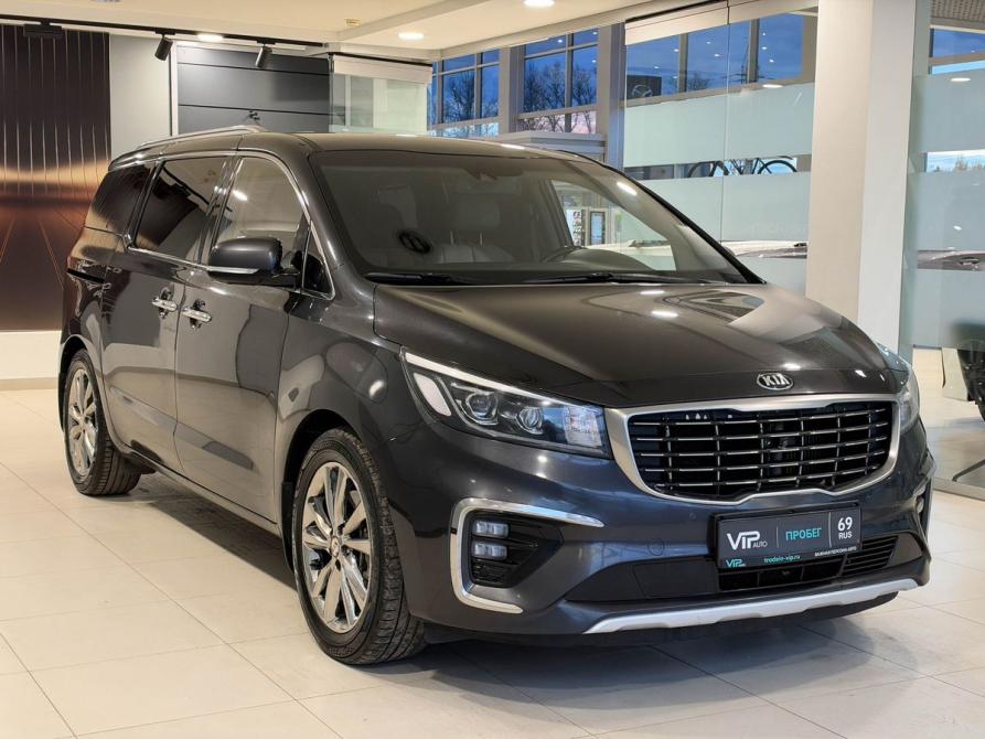 Kia Carnival III Тверь  - изображение 3