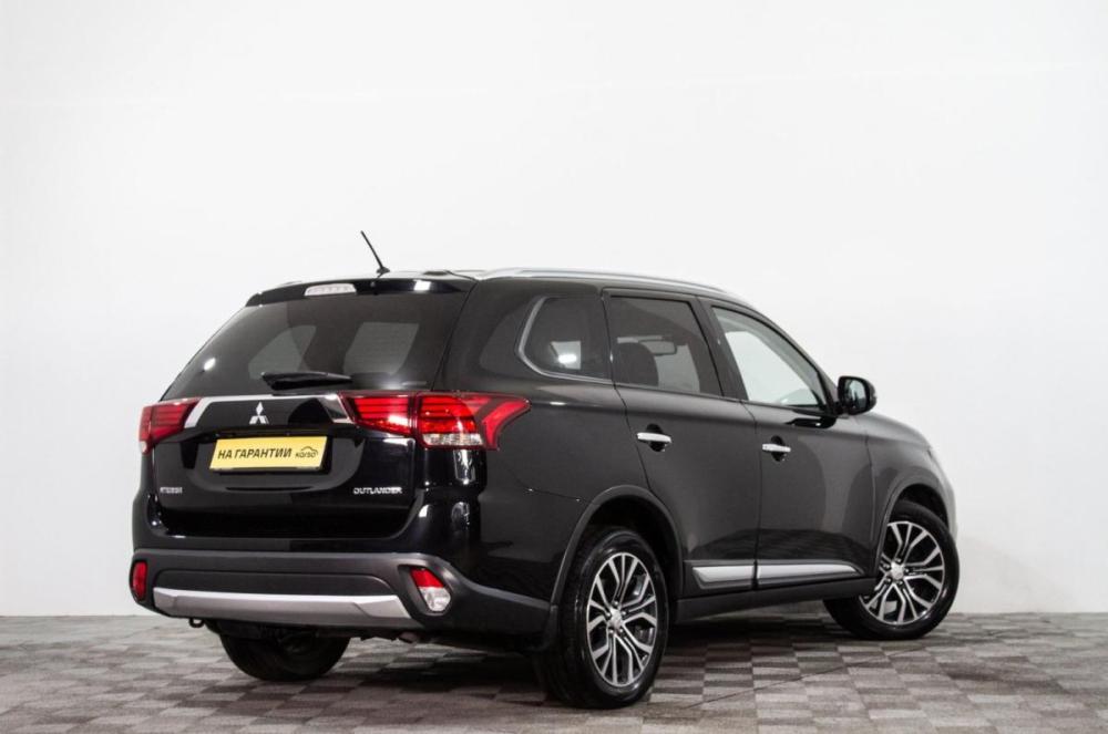 Mitsubishi Outlander III Рестайлинг Сургут  - изображение 5