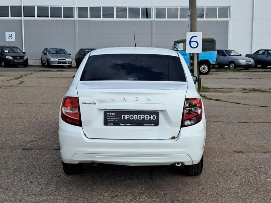 Lada (ВАЗ) Granta I Рестайлинг Набережные Челны  - изображение 7