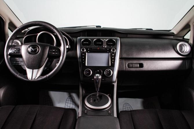 Mazda CX-7 I Рестайлинг с пробегом 2011 года, цена 909 000 рублей, 291125 км, внедорожник, Автокод Объявления