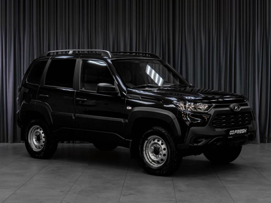 Lada (ВАЗ) Niva Travel I Тюмень  - изображение 1