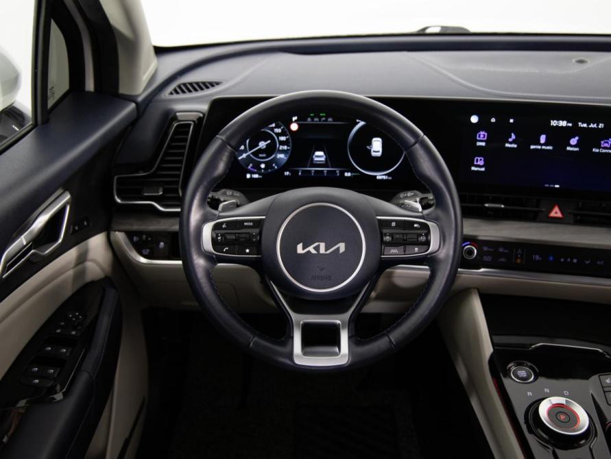 Kia Sportage V Санкт-Петербург  - изображение 12