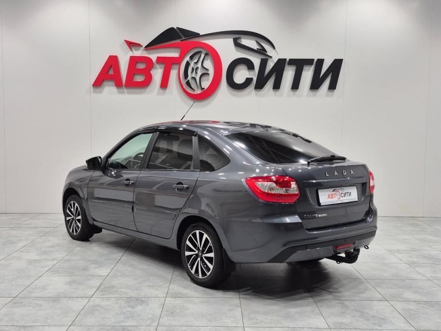 Lada (ВАЗ) Granta I Рестайлинг Воронеж  - изображение 4