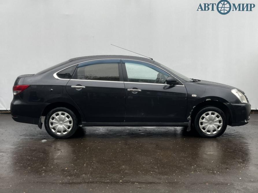 Nissan Almera III (G15) Москва  - изображение 4