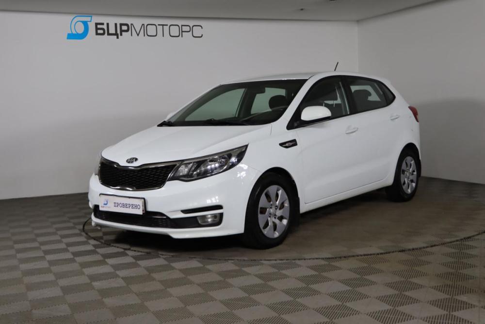 Kia Rio III Рестайлинг Нижний Новгород  - изображение 1