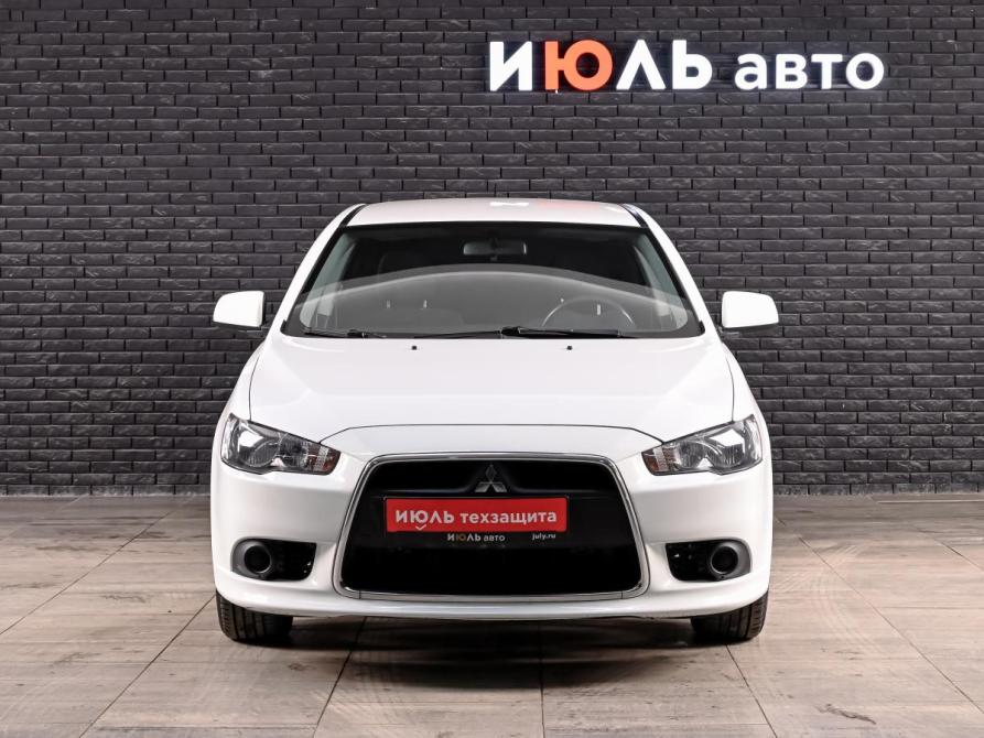 Mitsubishi Lancer X Рестайлинг Екатеринбург  - изображение 2