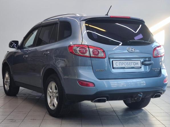 Hyundai Santa Fe II Рестайлинг с пробегом 2011 года, цена 1 430 000 рублей, 228188 км, внедорожник, Автокод Объявления