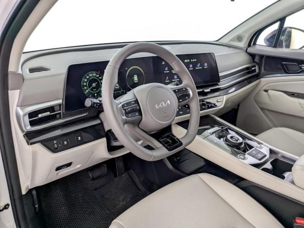 Kia Sportage (China) III (NP) Рестайлинг с пробегом 2025 года, цена 3 540 000 рублей, 33926 км, внедорожник, Автокод Объявления