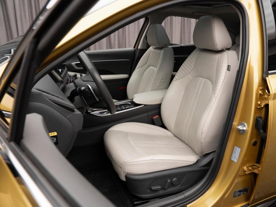 Hyundai Sonata VIII (DN8) Москва  - изображение 9
