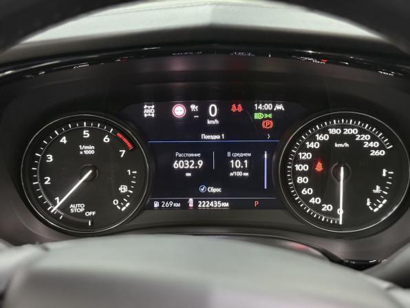 Cadillac XT6 I с пробегом 2019 года, цена 2 790 000 рублей, 222435 км, внедорожник, Автокод Объявления