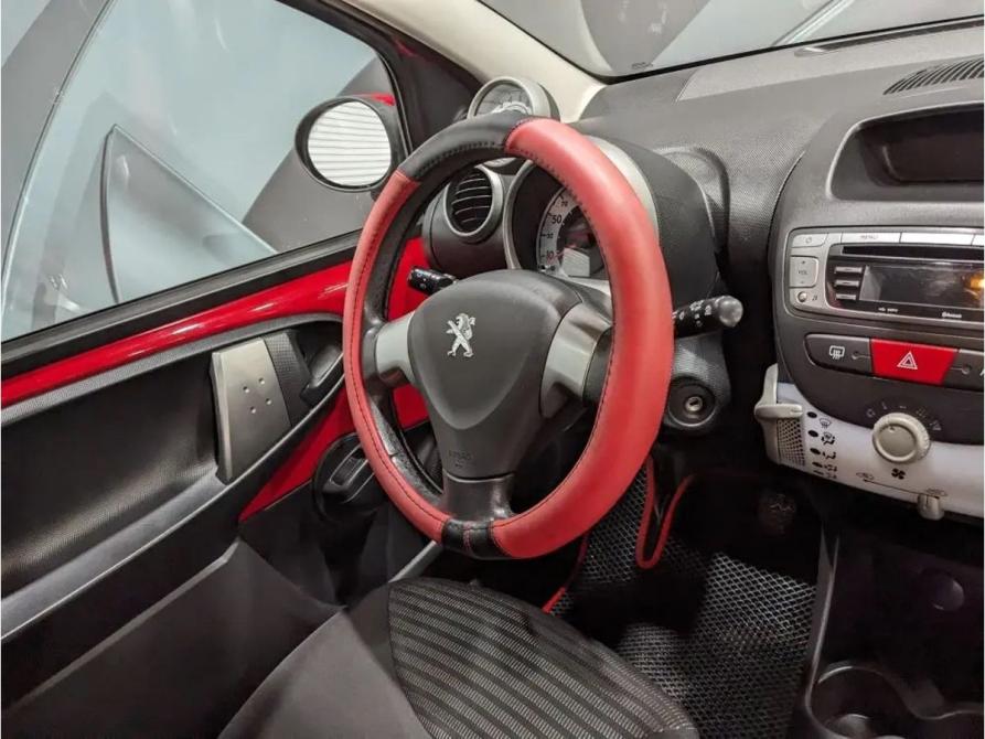 Peugeot 107 I Рестайлинг 2 Пермь  - изображение 21