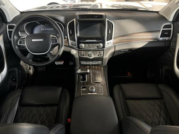 Haval H9 I Рестайлинг с пробегом 2023 года, цена 2 895 000 рублей, 88486 км, внедорожник, Автокод Объявления