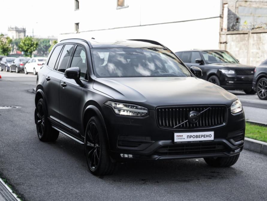 Volvo XC90 II Рестайлинг 1 Санкт-Петербург  - изображение 5