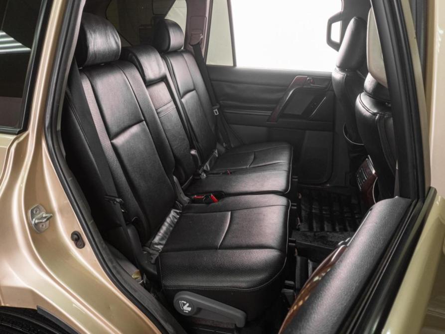 Toyota Land Cruiser Prado 150 Series Тюмень  - изображение 7