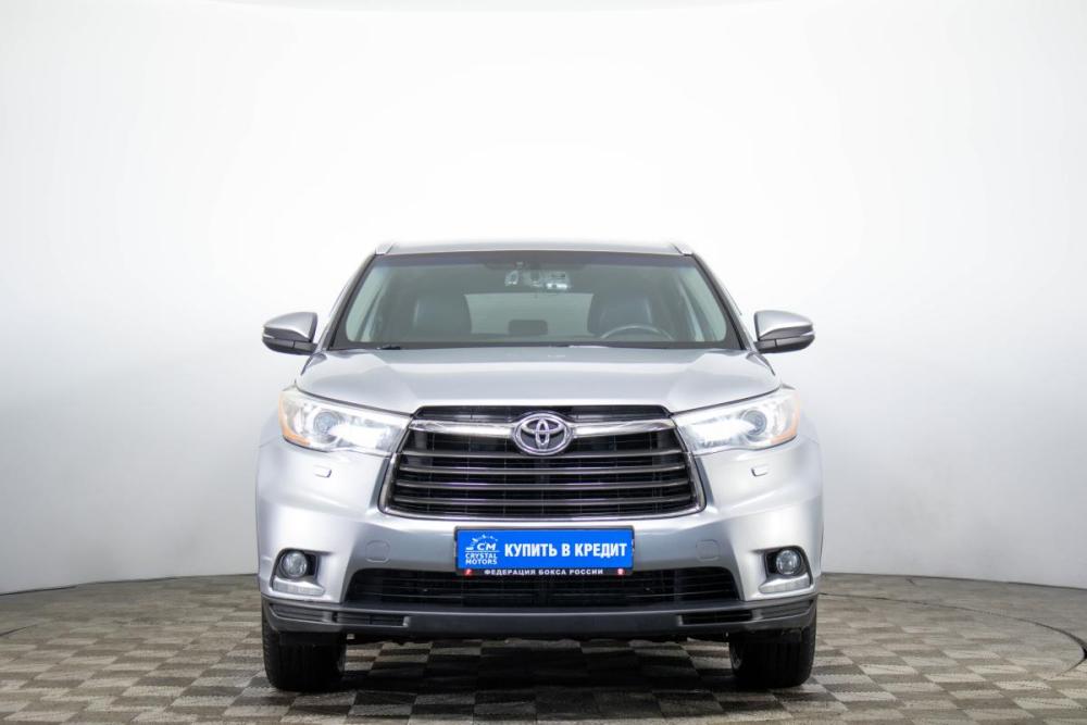 Toyota Highlander III (XU50) Пермь  - изображение 2