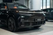 Li Auto (Lixiang) L7 I Рестайлинг Москва  - изображение 28
