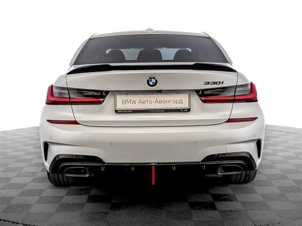 BMW 3 серии VII (G2x) с пробегом 2022 года, цена 4 450 000 рублей, 47797 км, седан, Автокод Объявления