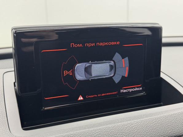 Audi Q3 I (8U) с пробегом 2014 года, цена 1 820 000 рублей, 152300 км, внедорожник, Автокод Объявления