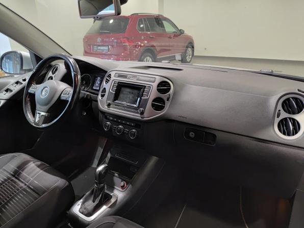 Volkswagen Tiguan I Рестайлинг с пробегом 2016 года, цена 1 330 000 рублей, 194506 км, внедорожник, Автокод Объявления