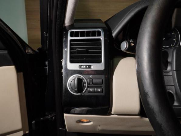 Land Rover Range Rover III Рестайлинг с пробегом 2008 года, цена 1 348 000 рублей, 176515 км, внедорожник, Автокод Объявления