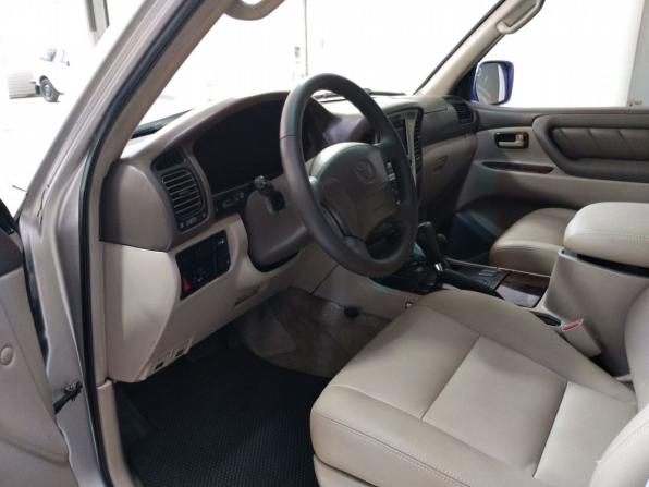 Toyota Land Cruiser 100 Series с пробегом 1998 года, цена 1 680 000 рублей, 357801 км, внедорожник, Автокод Объявления
