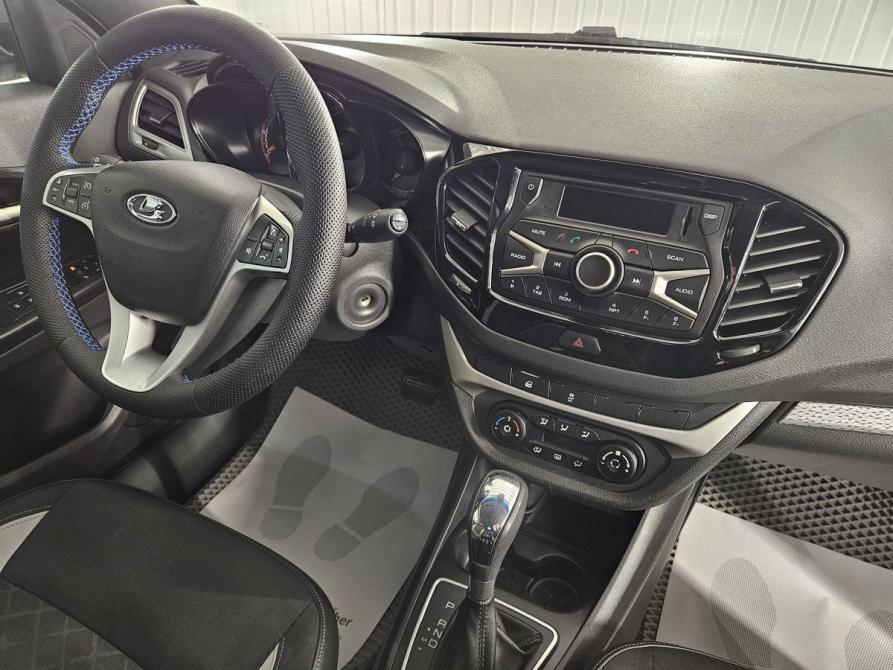 Lada (ВАЗ) Vesta I Белгород  - изображение 22